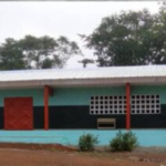 Ecole village Sandougou (2022)